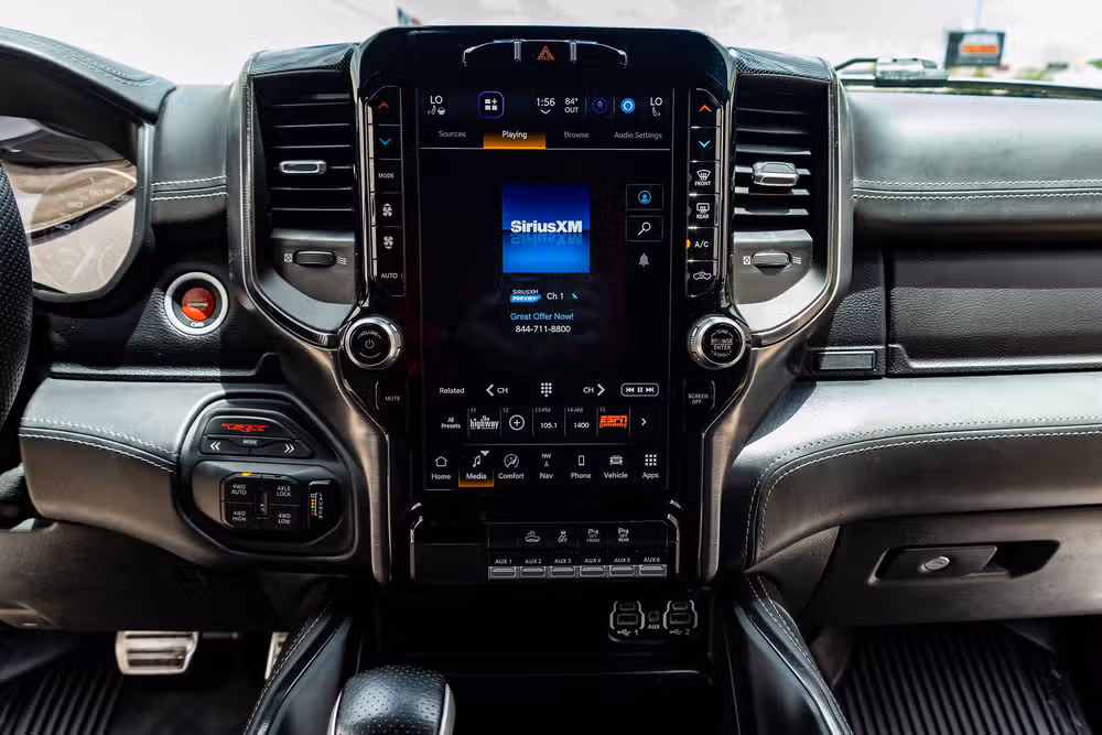 2022 Ram 1500 TRX Crew Cab Image 24