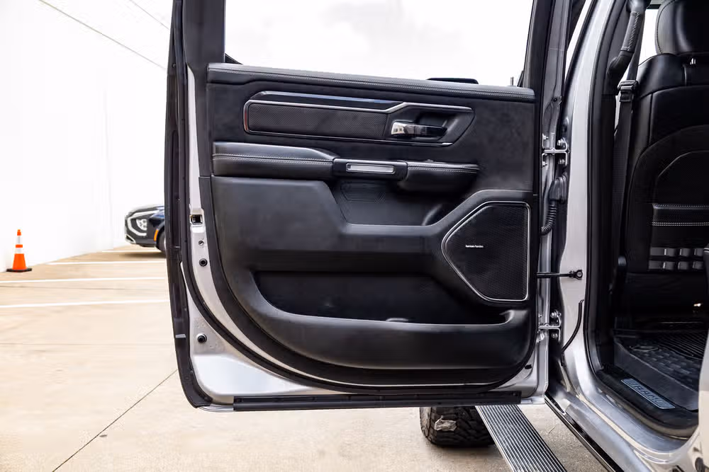 2022 Ram 1500 TRX Crew Cab Image 38