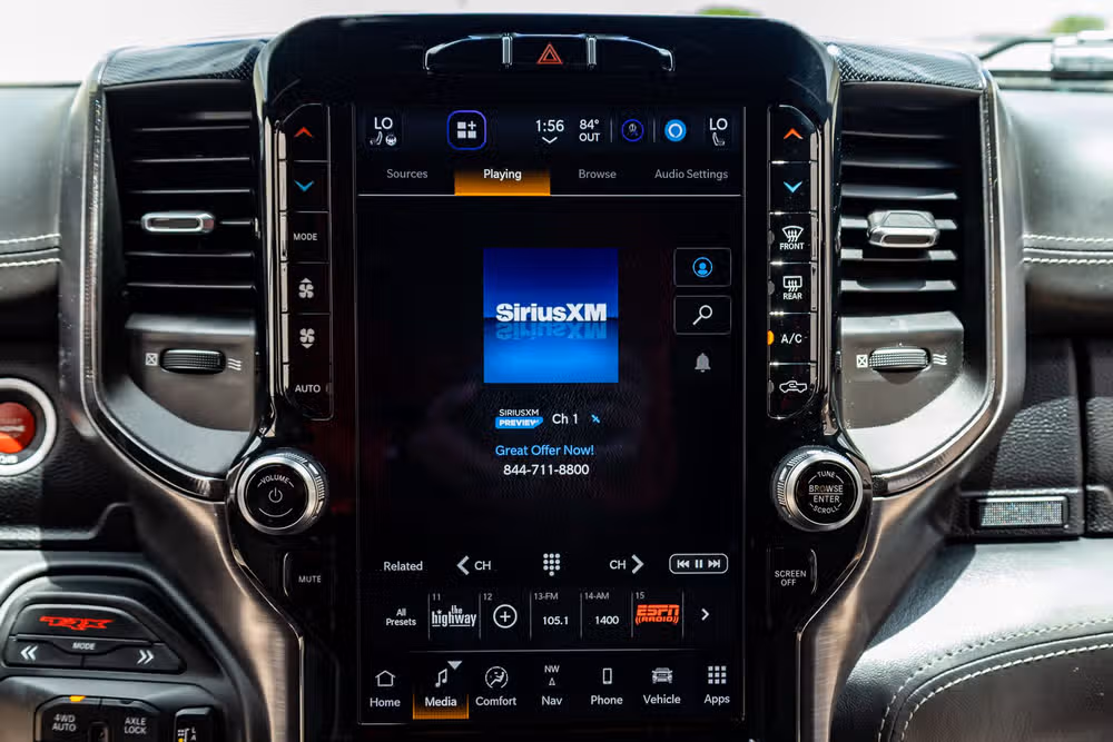 2022 Ram 1500 TRX Crew Cab Image 25