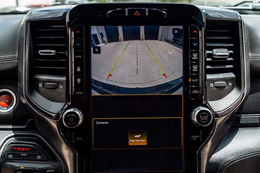 2022 Ram 1500 TRX Crew Cab Image 26