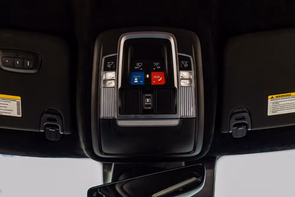 2022 Ram 1500 TRX Crew Cab Image 29