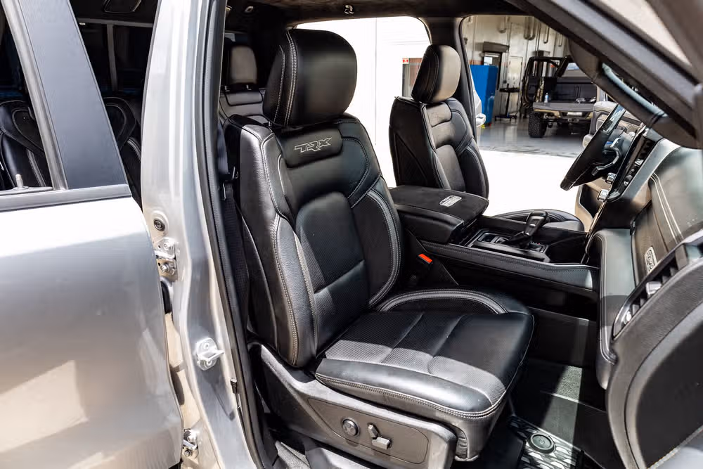2022 Ram 1500 TRX Crew Cab Image 31