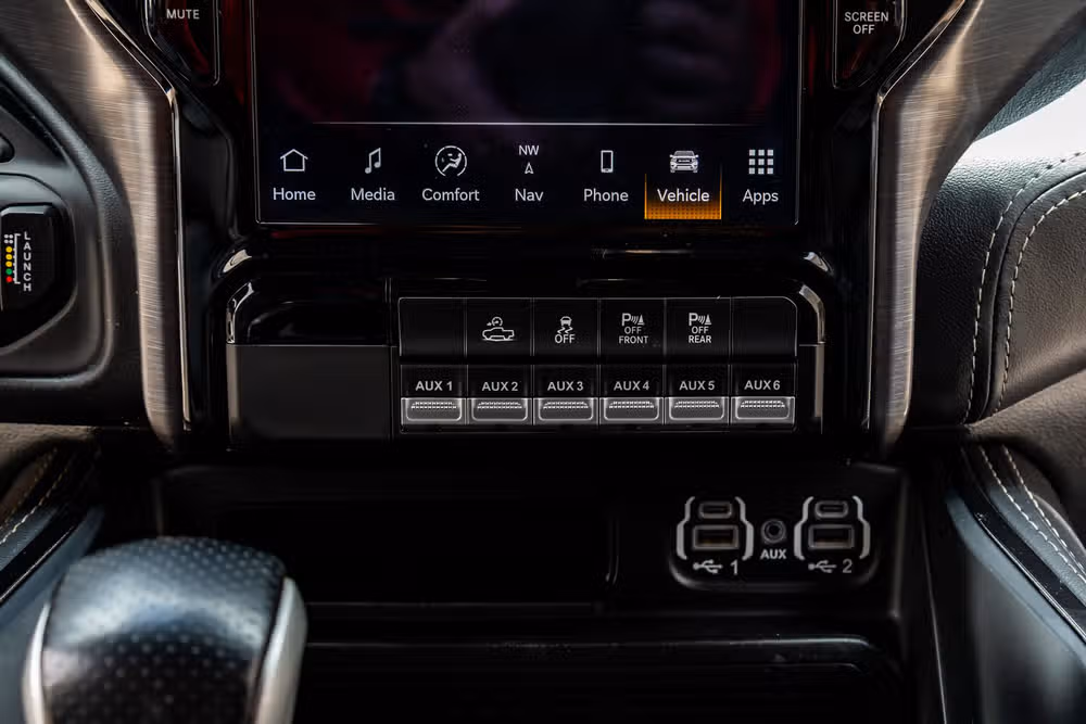2022 Ram 1500 TRX Crew Cab Image 27