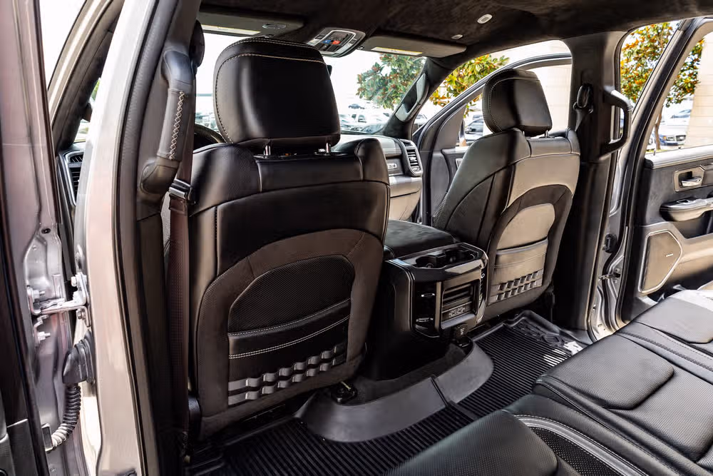 2022 Ram 1500 TRX Crew Cab Image 34