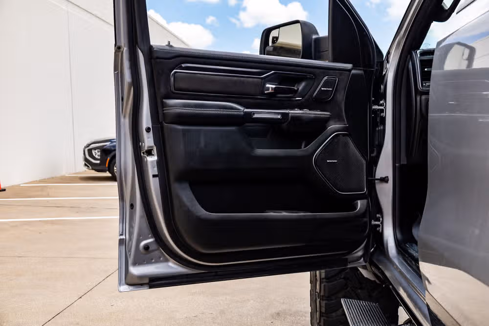 2022 Ram 1500 TRX Crew Cab Image 36