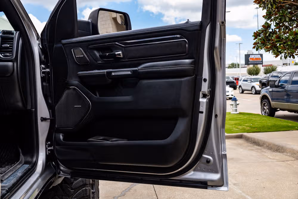2022 Ram 1500 TRX Crew Cab Image 37