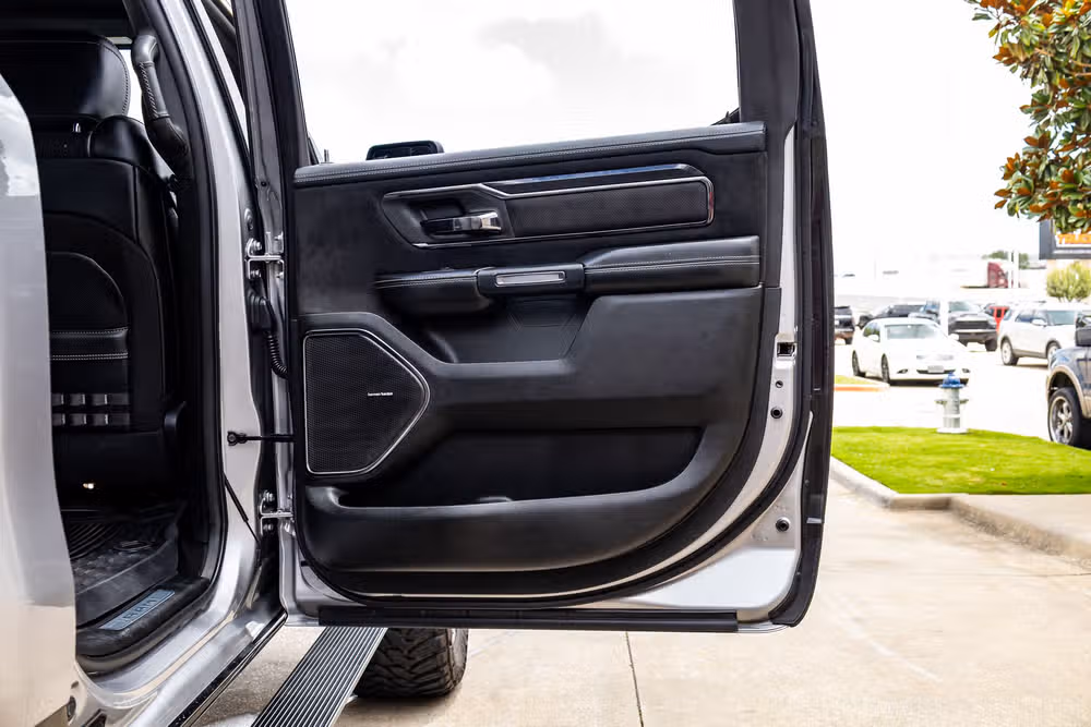 2022 Ram 1500 TRX Crew Cab Image 39