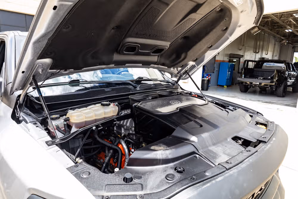 2022 Ram 1500 TRX Crew Cab Image 41