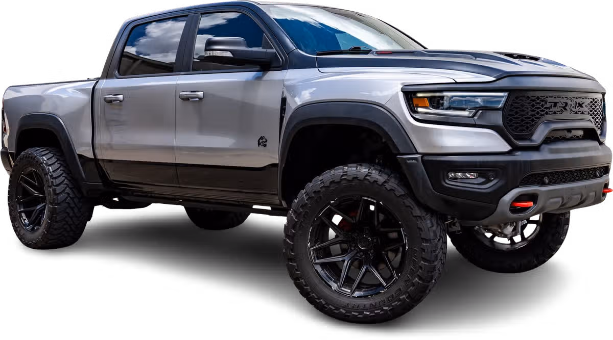 2022 Ram 1500 TRX Crew Cab
