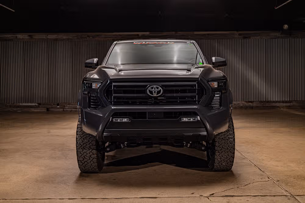 2026 Toyota Tacoma SR5 Double Cab Image 2