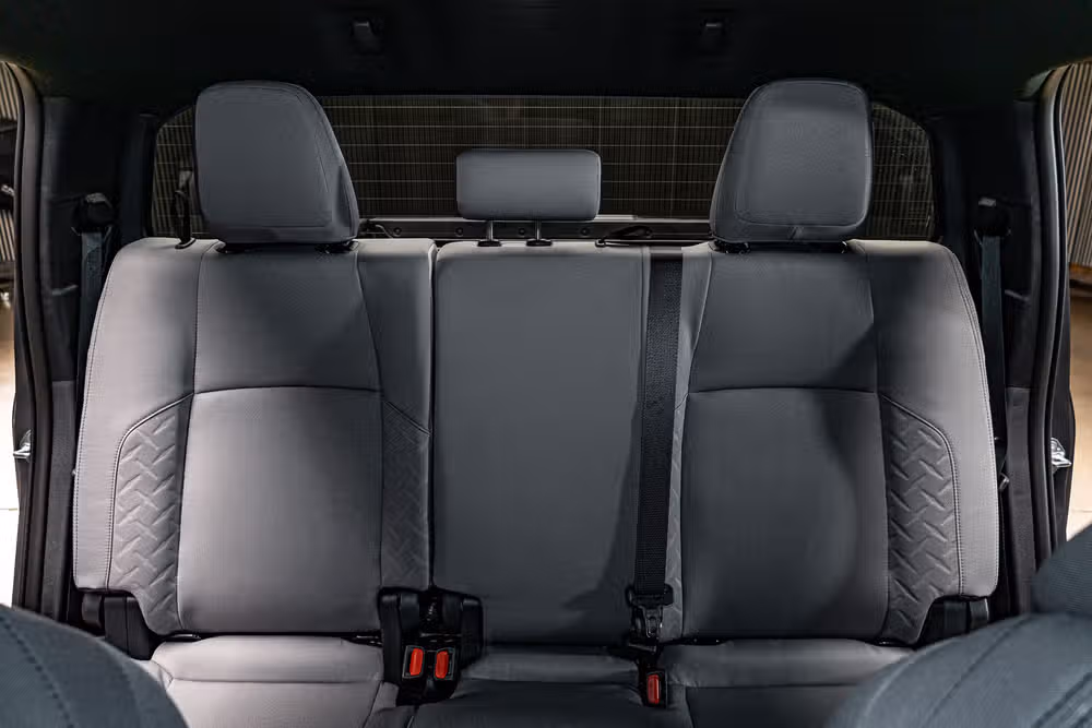 2026 Toyota Tacoma SR5 Double Cab Image 21