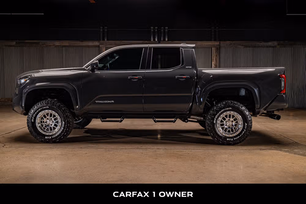 2026 Toyota Tacoma SR5 Double Cab Image 5