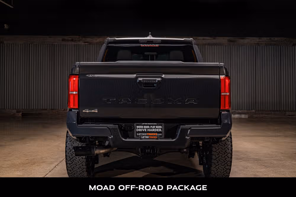 2026 Toyota Tacoma SR5 Double Cab Image 7