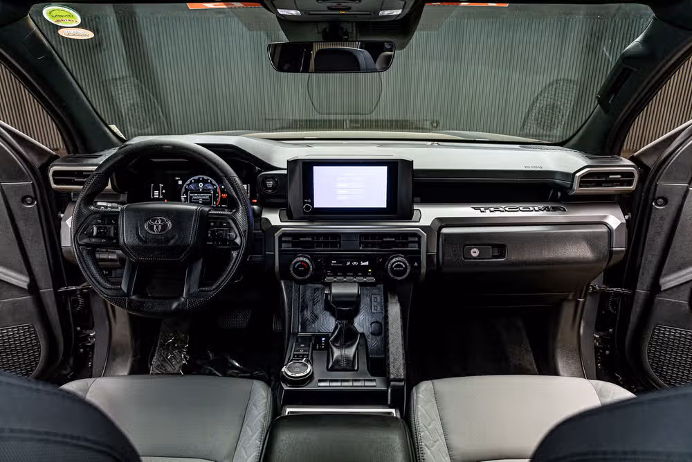 2026 Toyota Tacoma SR5 Double Cab Image 14