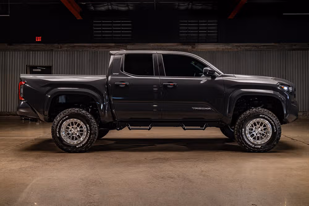 2026 Toyota Tacoma SR5 Double Cab Image 10