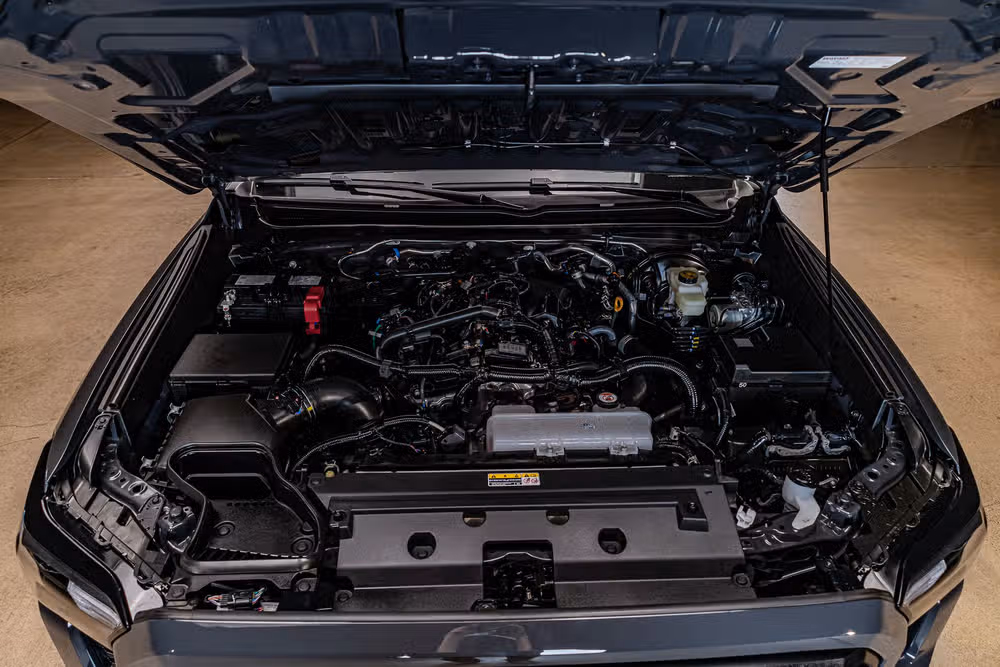 2026 Toyota Tacoma SR5 Double Cab Image 27