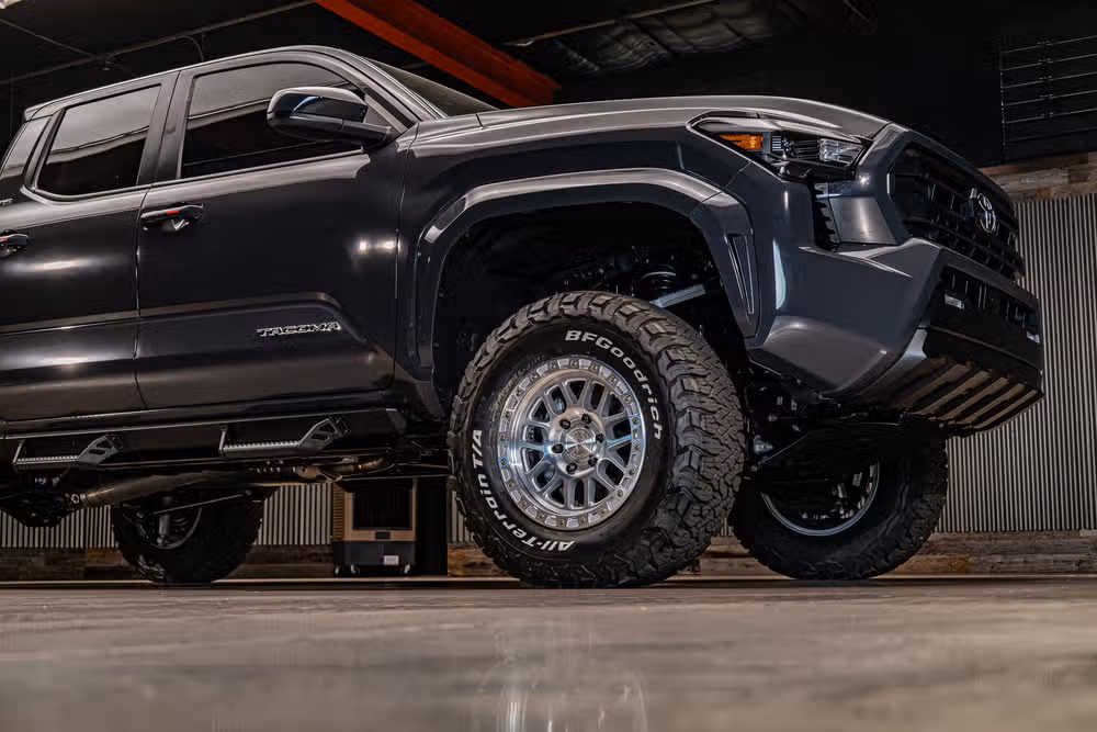 2026 Toyota Tacoma SR5 Double Cab Image 11