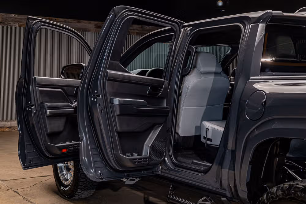 2026 Toyota Tacoma SR5 Double Cab Image 24