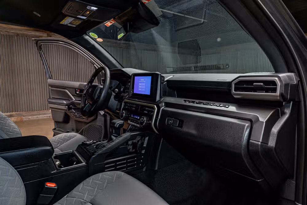 2026 Toyota Tacoma SR5 Double Cab Image 15