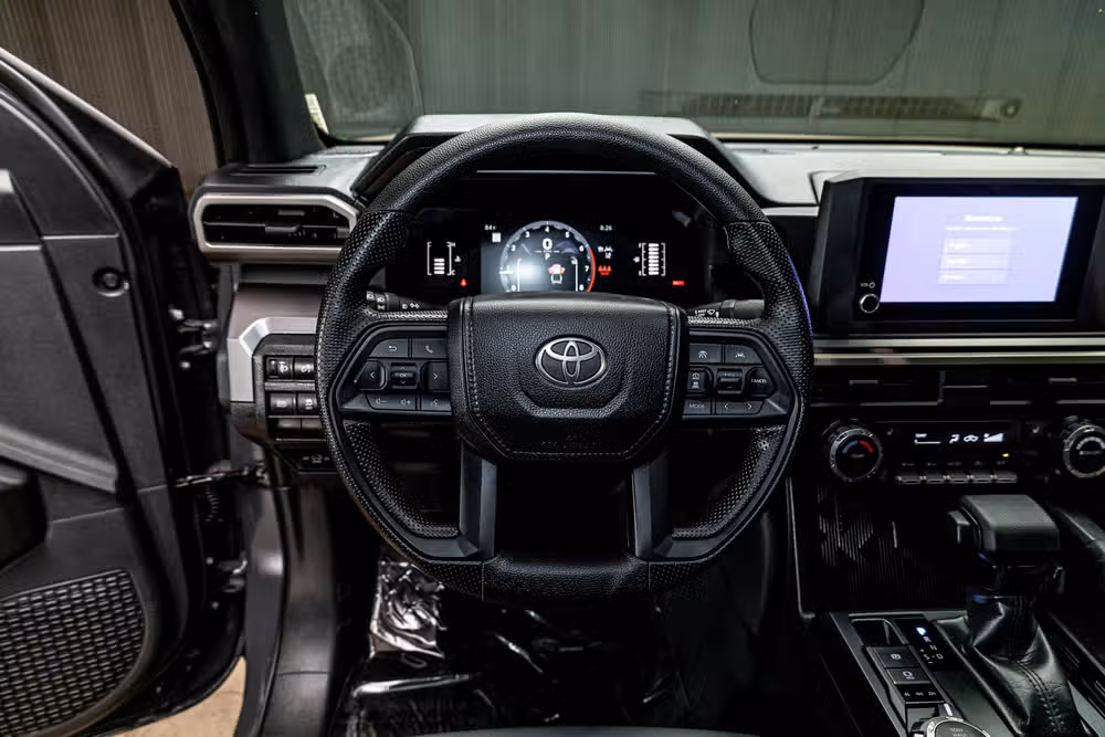 2026 Toyota Tacoma SR5 Double Cab Image 13