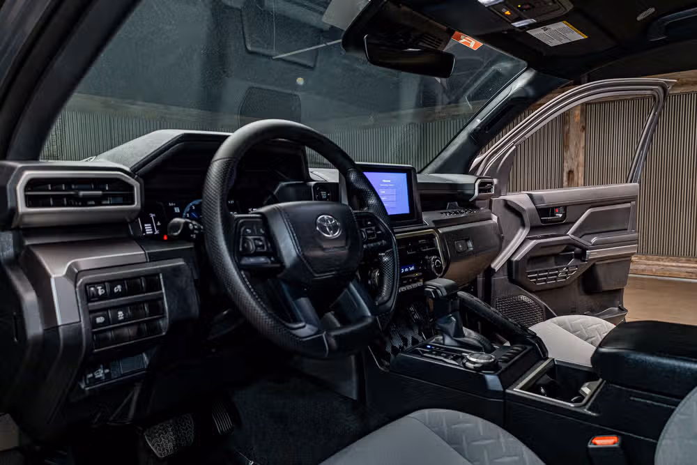 2026 Toyota Tacoma SR5 Double Cab Image 12