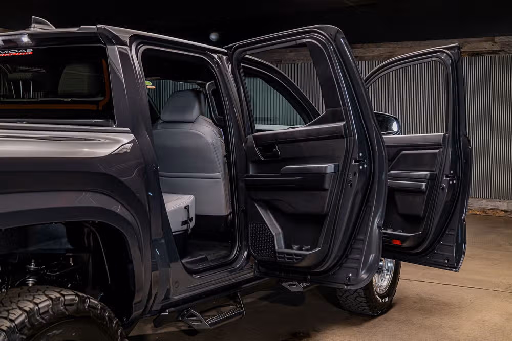 2026 Toyota Tacoma SR5 Double Cab Image 26