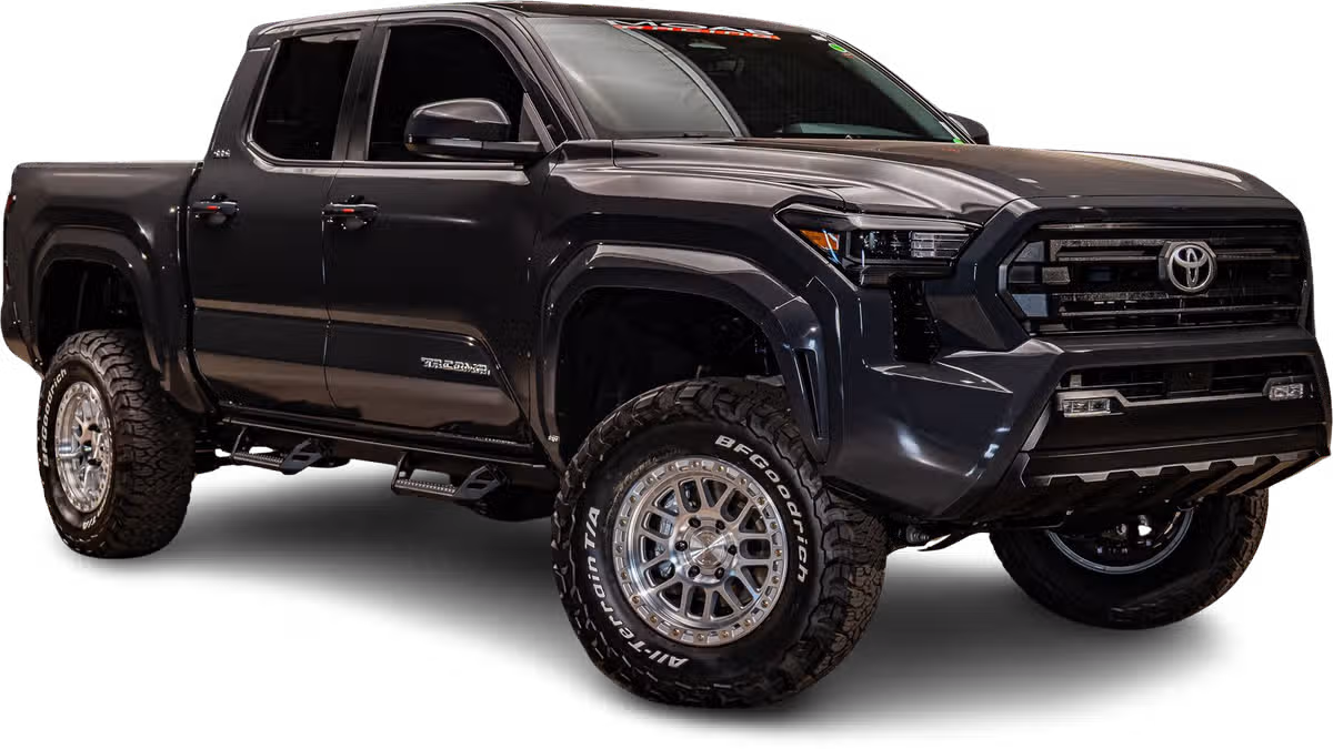2026 Toyota Tacoma SR5 Double Cab