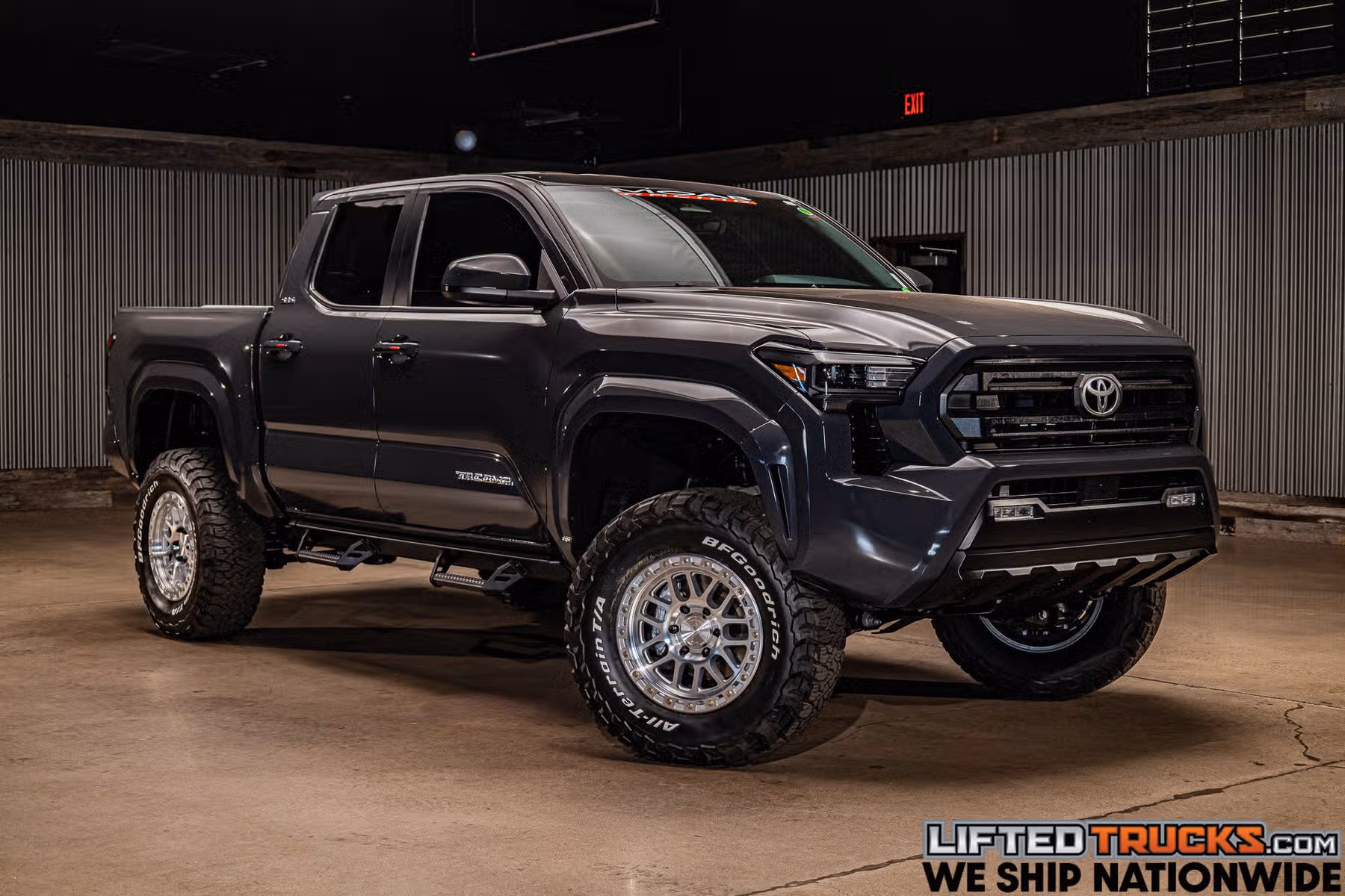 2026 Toyota Tacoma SR5 Double Cab Image 1