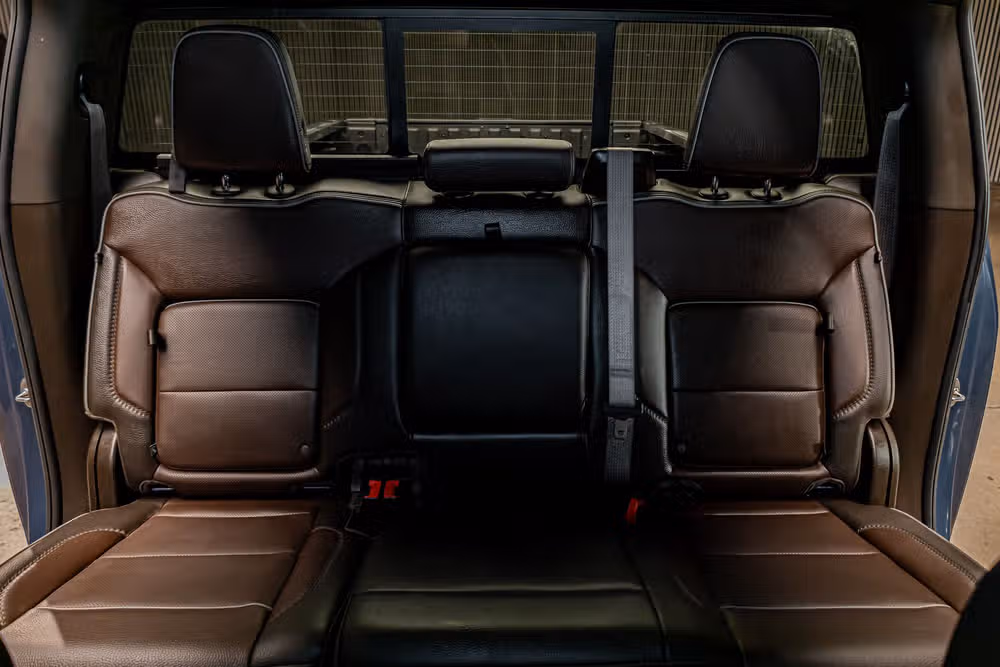 2025 GMC Sierra 3500HD Denali Reserve Crew Cab Image 28