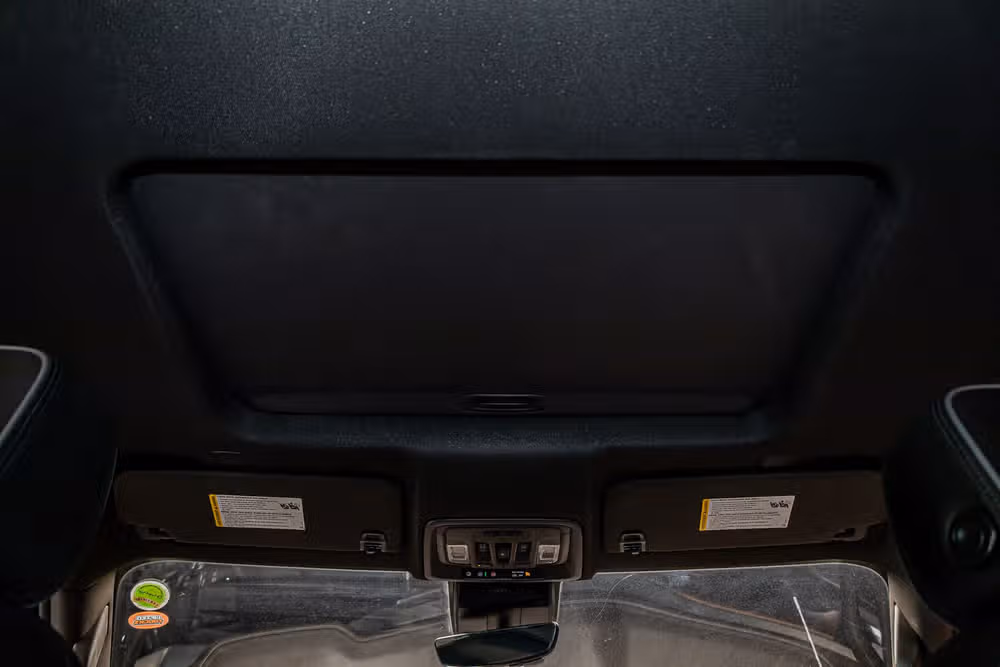 2025 GMC Sierra 3500HD Denali Reserve Crew Cab Image 23