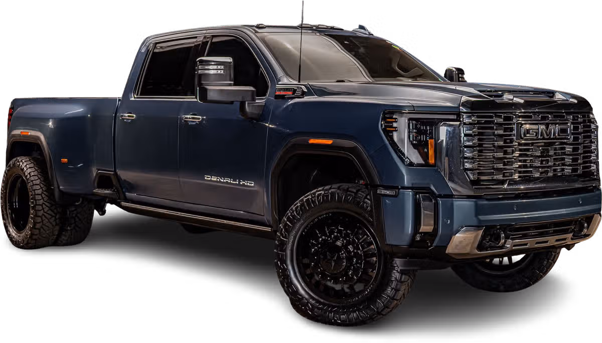 2025 GMC Sierra 3500HD Denali Reserve Crew Cab
