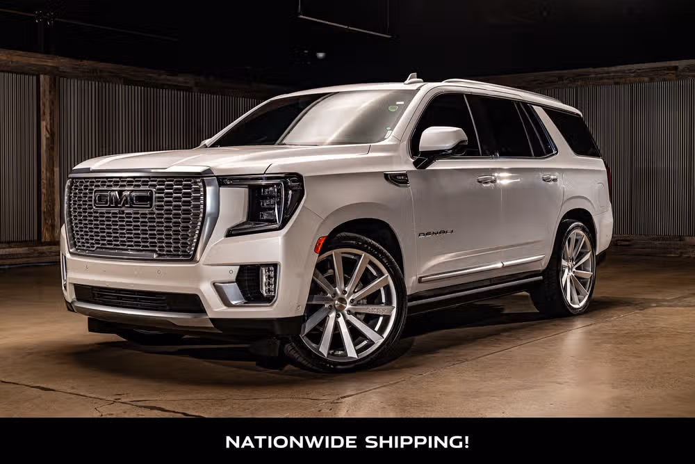 2024 GMC Yukon Denali Image 4