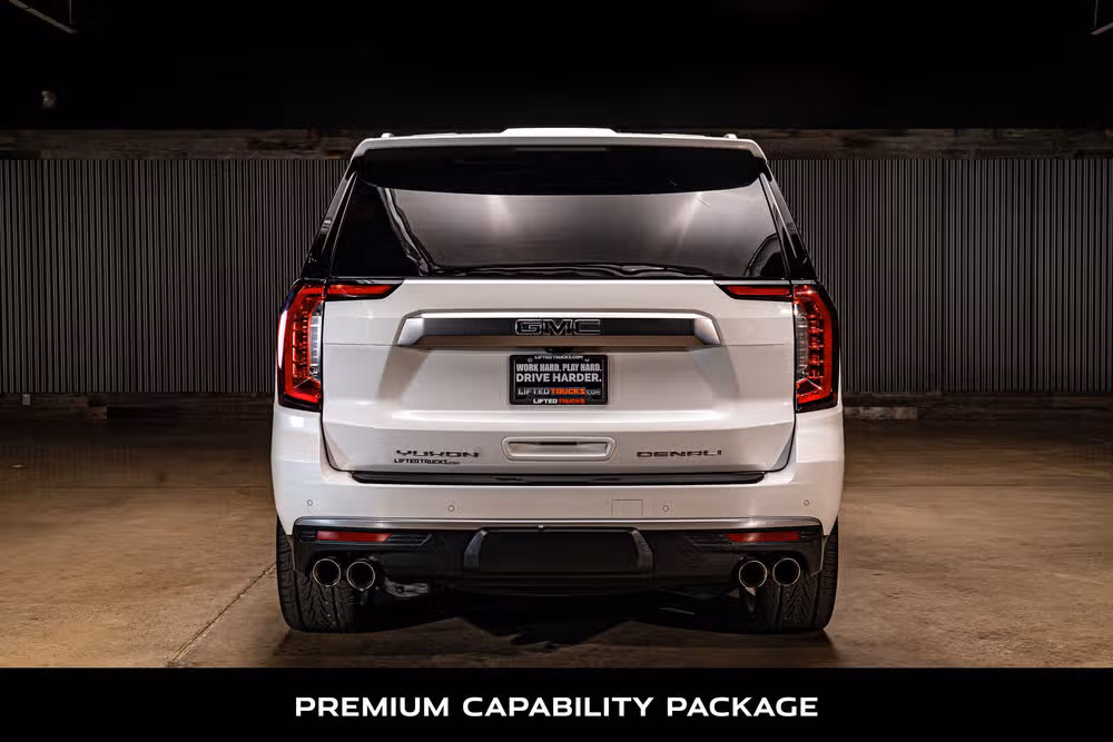 2024 GMC Yukon Denali Image 7