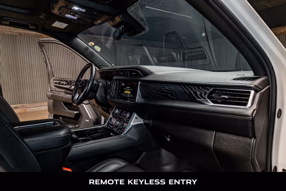 2024 GMC Yukon Denali Image 15