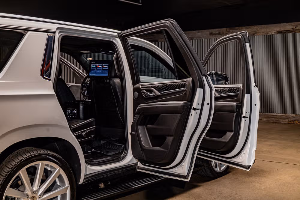 2024 GMC Yukon Denali Image 31