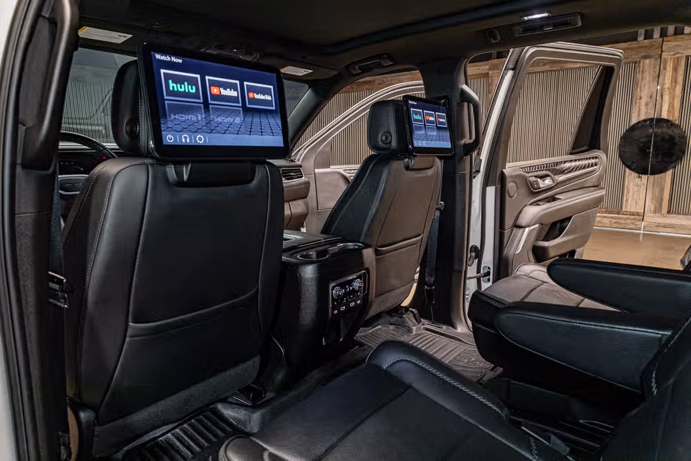 2024 GMC Yukon Denali Image 22