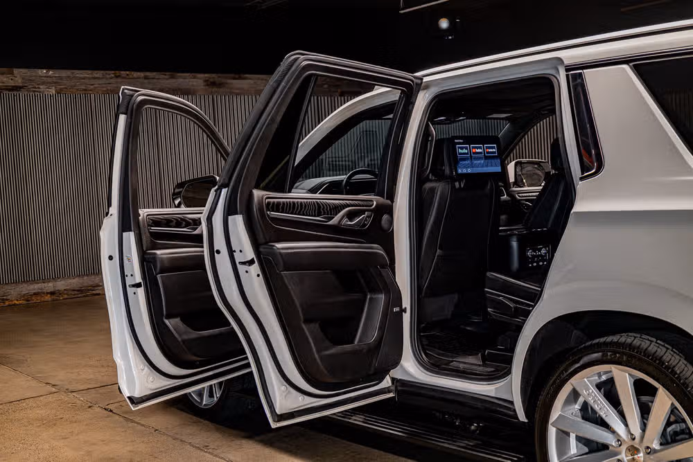 2024 GMC Yukon Denali Image 29
