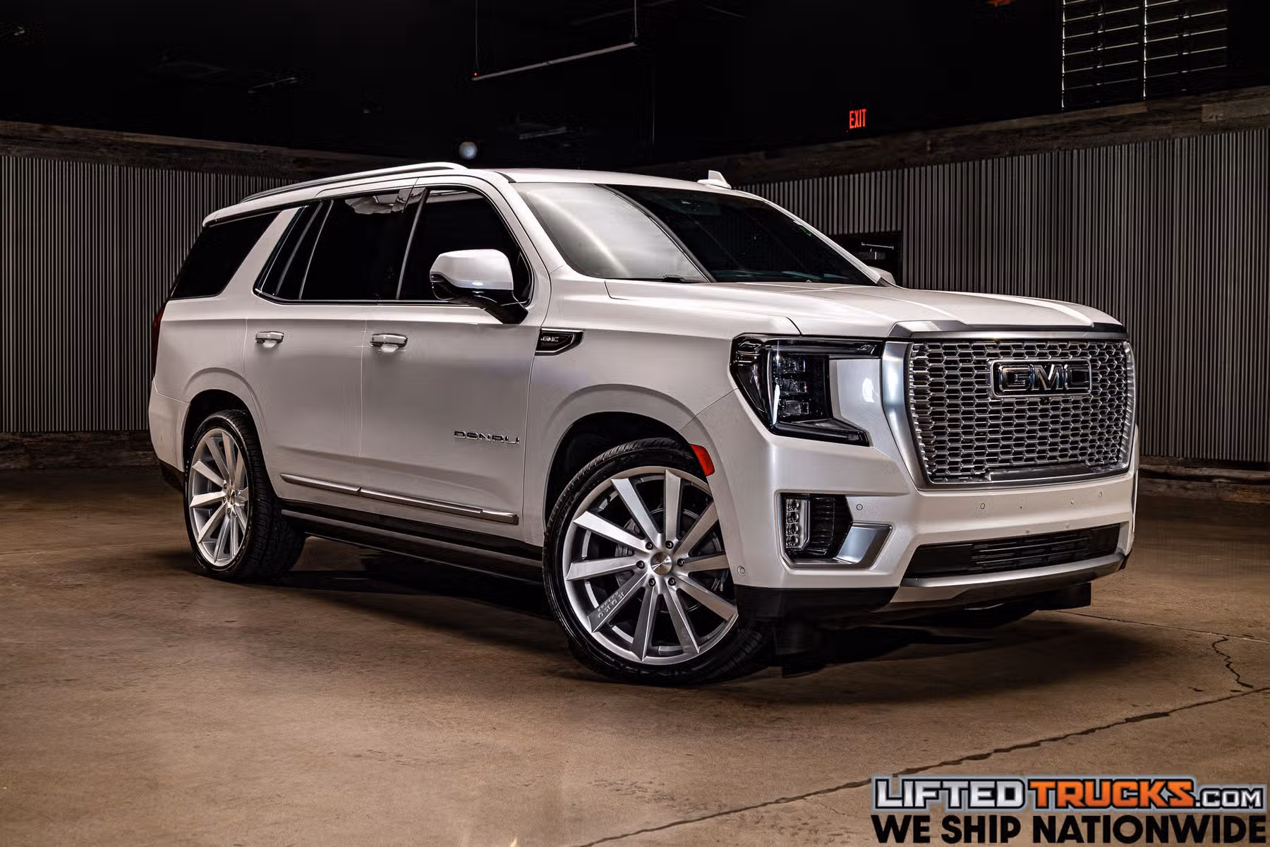 2024 GMC Yukon Denali Image 1