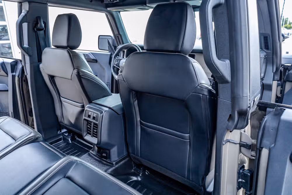 2025 Ford Bronco Outer Banks Image 33