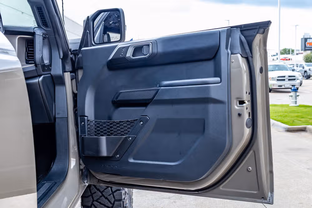 2025 Ford Bronco Outer Banks Image 38