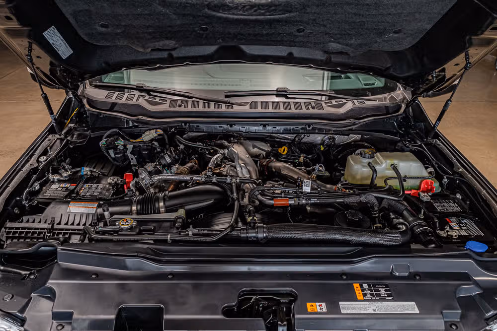 2025 Ford F-350 Super Duty Platinum Crew Cab Image 31
