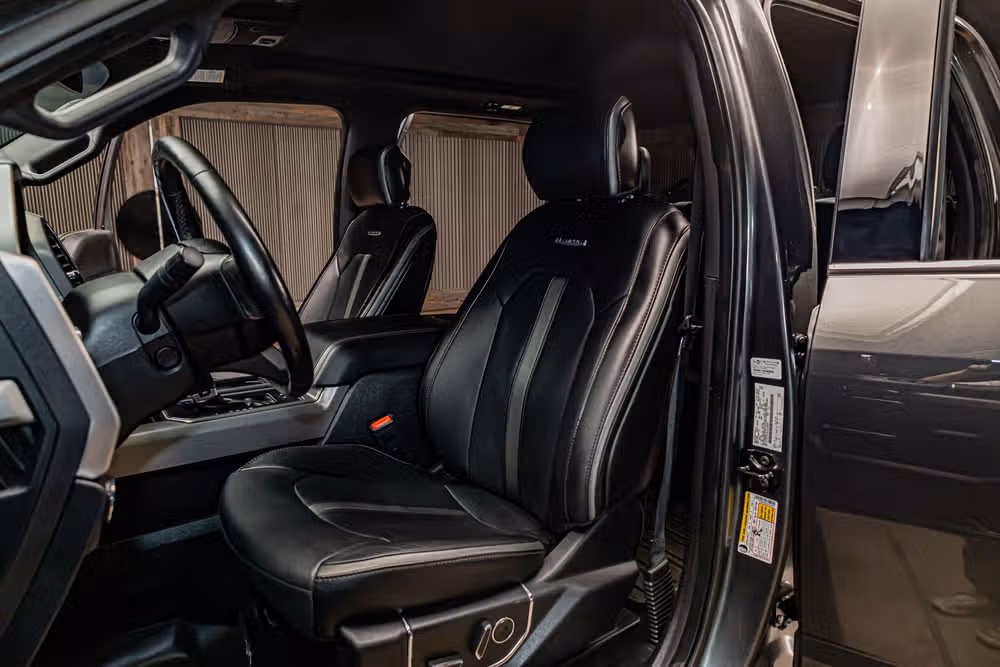 2018 Ford F-150 Platinum SuperCrew Image 20