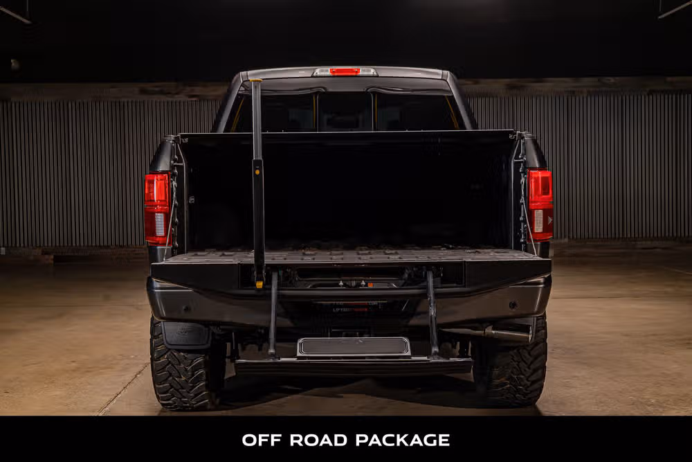 2018 Ford F-150 Platinum SuperCrew Image 8
