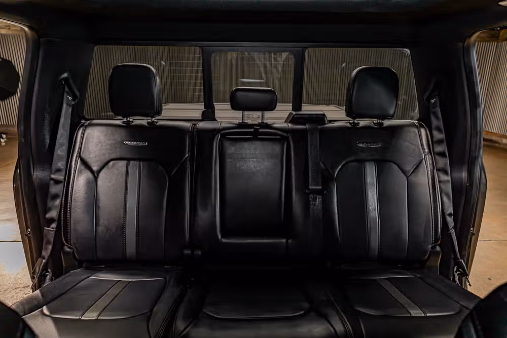 2018 Ford F-150 Platinum SuperCrew Image 24