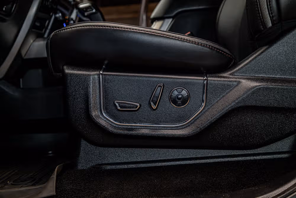 2018 Ford F-150 Platinum SuperCrew Image 21