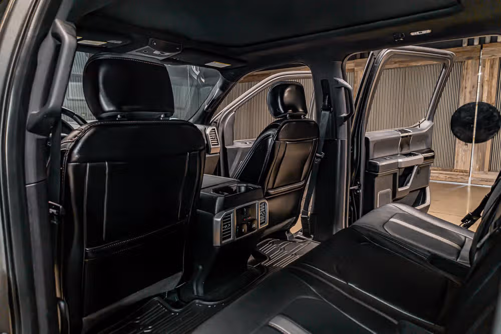 2018 Ford F-150 Platinum SuperCrew Image 22