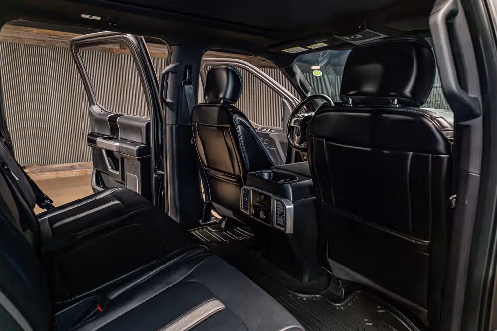 2018 Ford F-150 Platinum SuperCrew Image 25