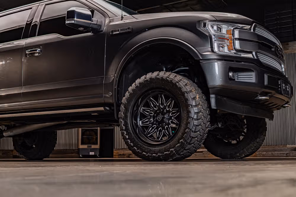 2018 Ford F-150 Platinum SuperCrew Image 11