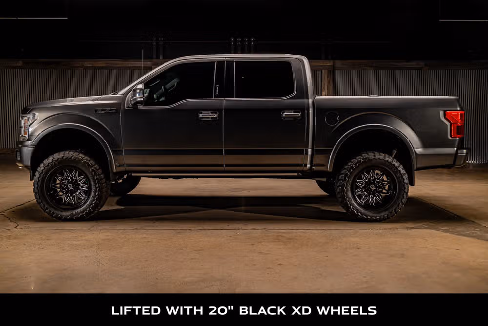 2018 Ford F-150 Platinum SuperCrew Image 5