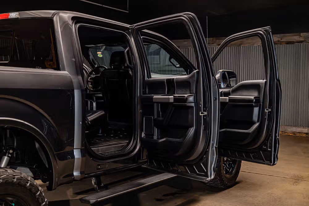 2018 Ford F-150 Platinum SuperCrew Image 30